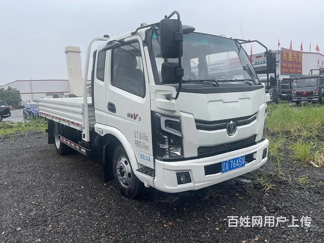 【搞定了！】奥驰汽车 奥驰V系 平板车 国6 - 图片 1