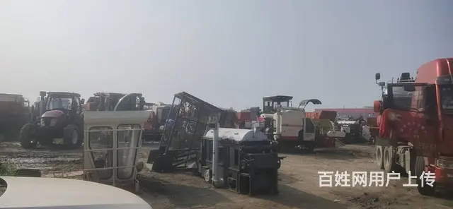 青储农用车，青储饲料粉碎车。 - 图片 2