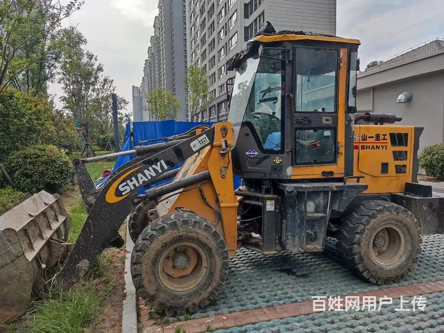 山一重工 25铲车 - 图片 4