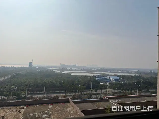城南湖景房奥体旁万桥新苑小高层 三开间朝南，户型方正环境优美 - 图片 11