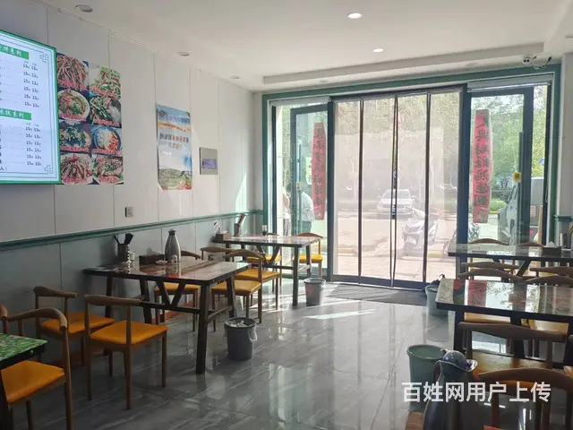 B个人一泰祥合院商业街一楼餐厅低价急转 - 图片 7
