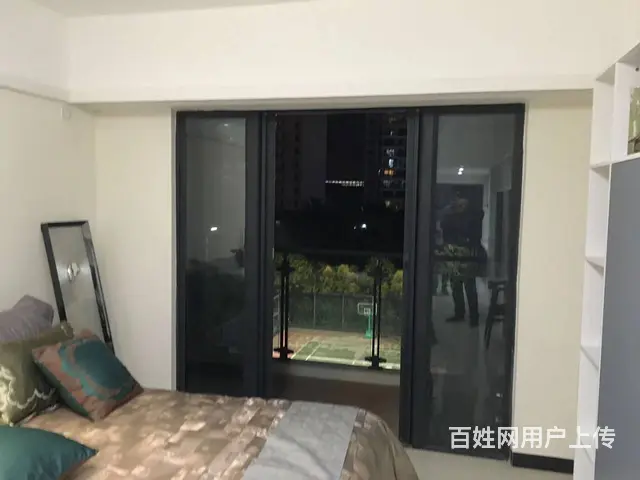 止泊园 普通住宅1厅 精装修家具家电齐全拎包入住 - 图片 10