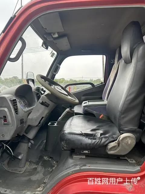 福田奥铃 奥铃CTX 厢式货车 国4 - 图片 6