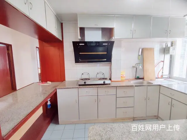 思北 花园小区 南北通透 三房采光好 面积大 自住 - 图片 3