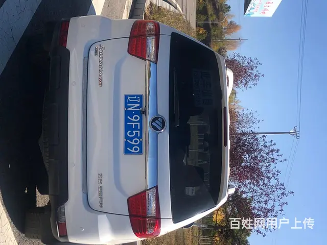 福田 萨瓦纳 2017款 2.0T 手自一体 四驱豪华版7座 - 图片 6