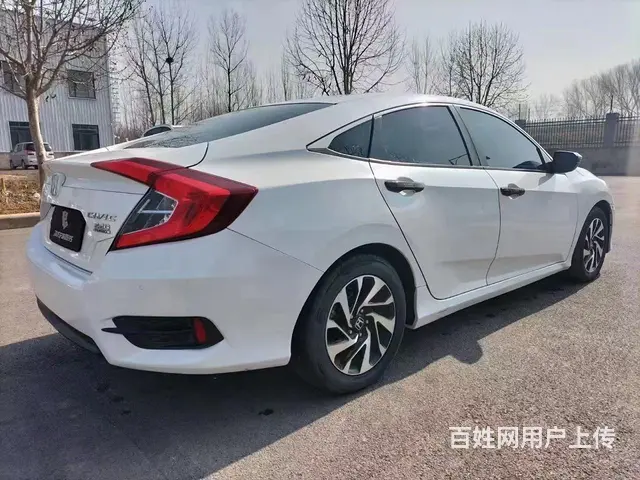 本田 思域 2019款 1.5T 无级 220TURBO 燃 - 图片 9