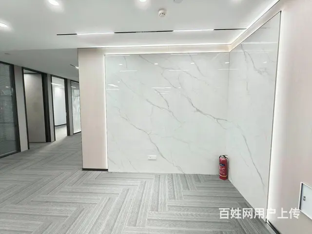 星城中心双地铁精装办公室！附近阿里网易招人方便 - 图片 3