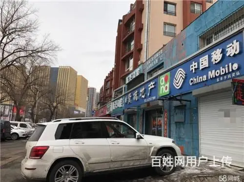昌邑区 火车站东出口对面临街门市出租 - 图片 1
