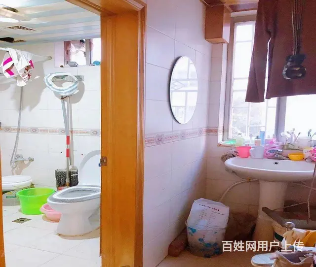 城市理想旁妩景园3室2厅 精装修2楼 南北通透 周边商圈成熟 - 图片 4