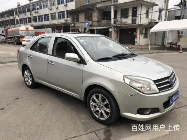 吉利 自由舰 2011款 1.5 手动 运动型 - 图片 3