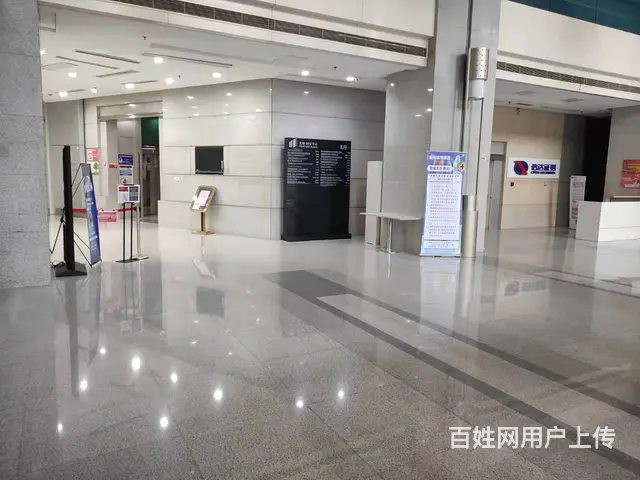 北站丨财富中心E座丨90平纯写丨1个办公室丨5.5万含物业丨 - 图片 4