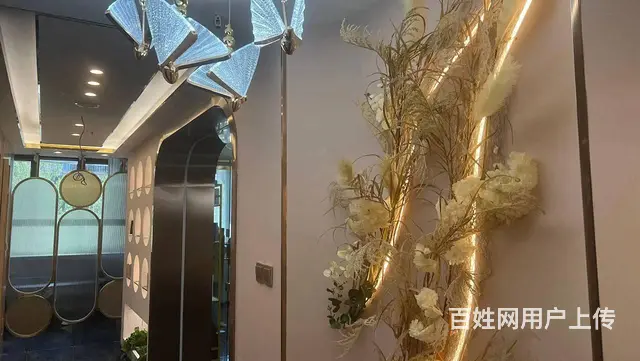 B18609一铁路局商圈沿街门面美容养生会所转让（也可空转） - 图片 9
