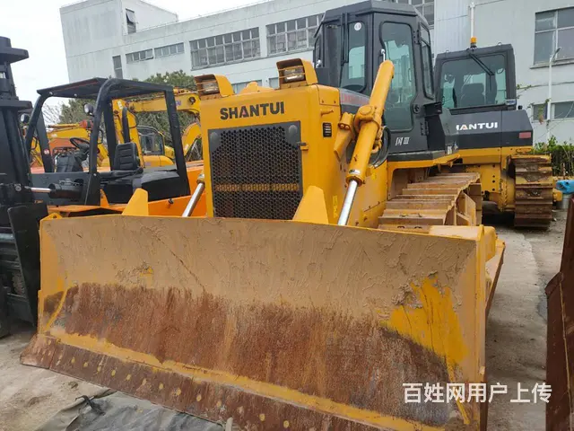 遵义二手推土机交易市场 旧山推推土机160转让 - 图片 8