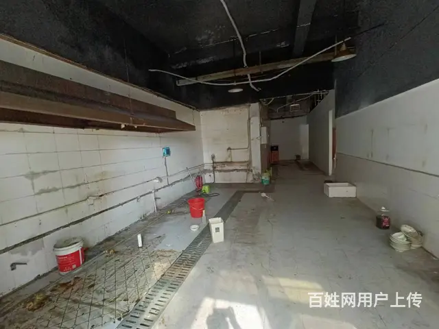 694顺丰电子商务产业园食堂空铺出租 - 图片 5