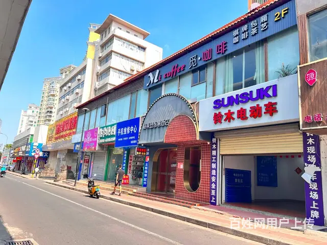 （51旺铺推荐）海秀快速路旺铺招租（格莱登智慧酒店旁） - 图片 8