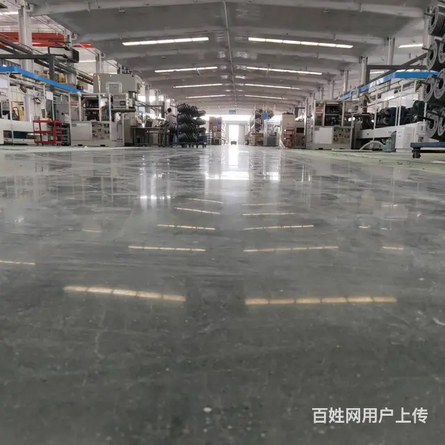 泰安莱 芜固化剂地坪专业施工 停车场车间 密封防尘 - 图片 7