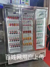 专业安装维修冰柜、风幕柜、展示柜、制冰机商用空气能 - 图片 5