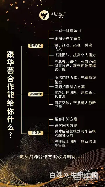 六安华芸品牌总部联系方式- - 图片 5