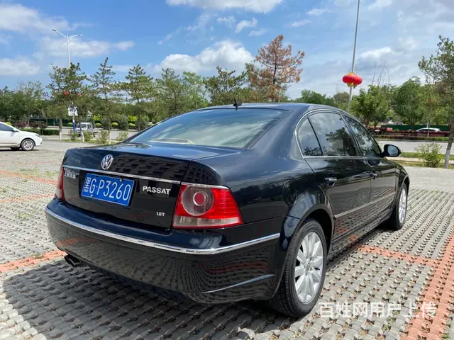 大众 帕萨特 2007款 帕萨特 领驭 1.8T 手自一体 - 图片 3