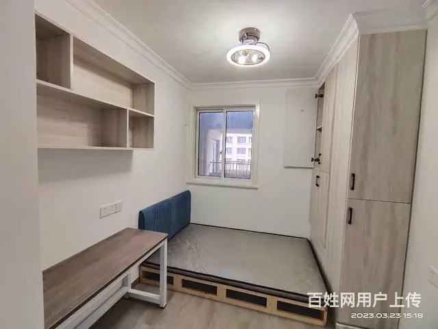 江理工大学旁 君泰尚德花园 普通住宅2厅 精装修 - 图片 6