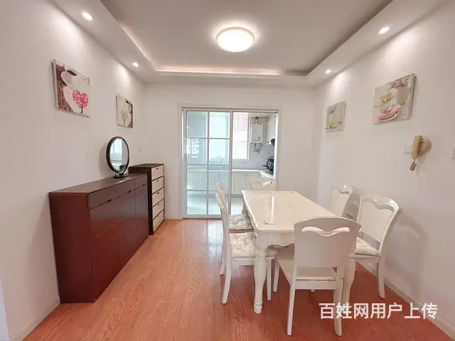 押一付一 西环路地铁口 馨泓花园 精装大三房 大客厅 好停车 - 图片 7