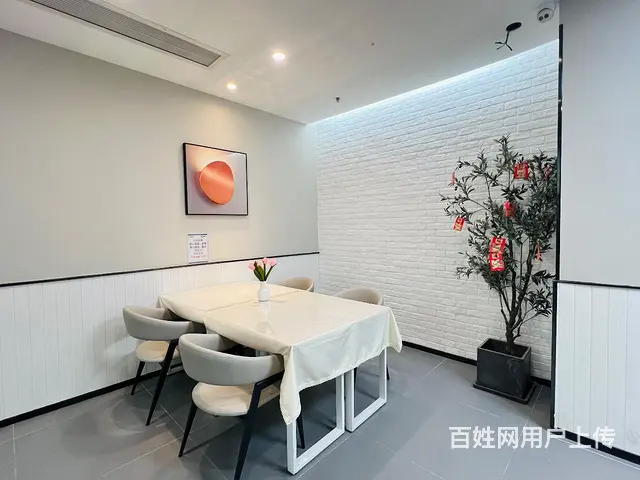 年终大促！送超长免租期，100平2经理室加20人员工大厅 - 图片 5