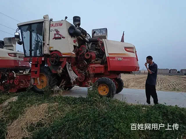 玉柴140大60.干完活了没地方停车 - 图片 4