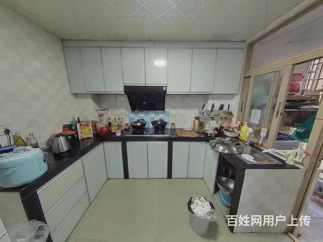 新香洲 华翠豪庭 梅华，电梯精装四房 小区中间，诚售 - 图片 9