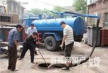 德胜东村上门服务管道疏通】通马桶/专业放心 - 图片 1