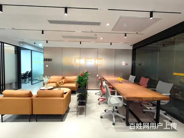 杭州东站地铁口 全新小面积共享办公室 大创补贴申领 - 图片 5