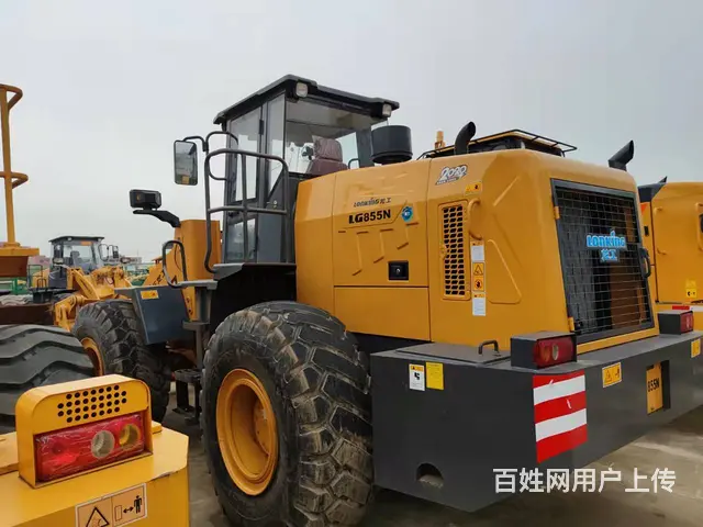 二手30,50装载机柳工的 - 图片 8