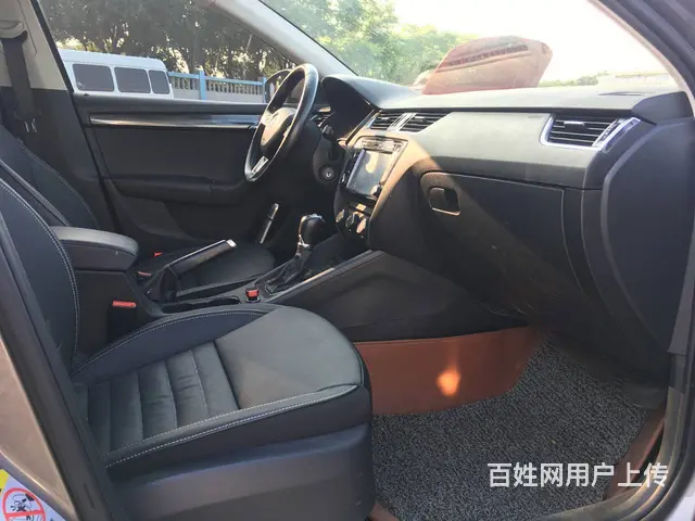 斯柯达 明锐 2016款 1.6 手自一体 创行版 - 图片 4