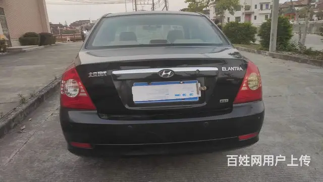 现代 伊兰特 2009款 伊兰特 悦动 1.6 手动 豪华型 - 图片 6
