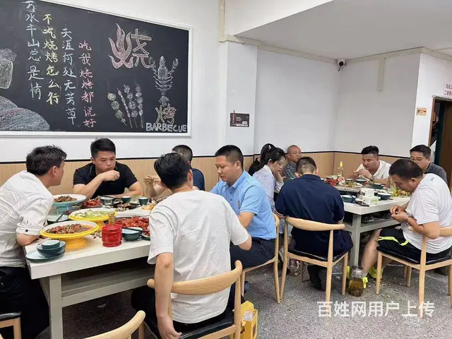 旺铺居）望蜀苑餐饮一条街餐饮店整体转让 - 图片 3