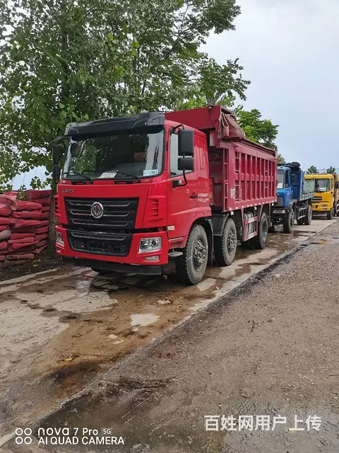 东风 自卸车 国5 - 图片 1
