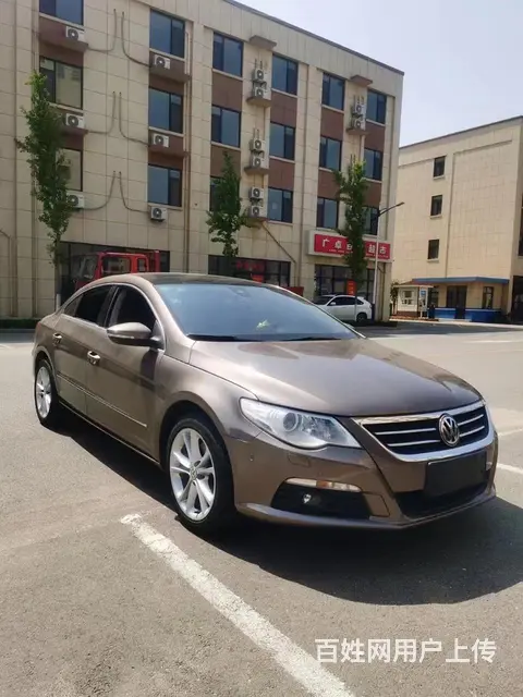 大众CC 2012款 1.8TSI 双离合 豪华版 - 图片 4