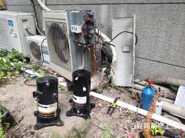 北海空调维修电话、冰箱、洗衣机、制冰机、热水器等 - 图片 7