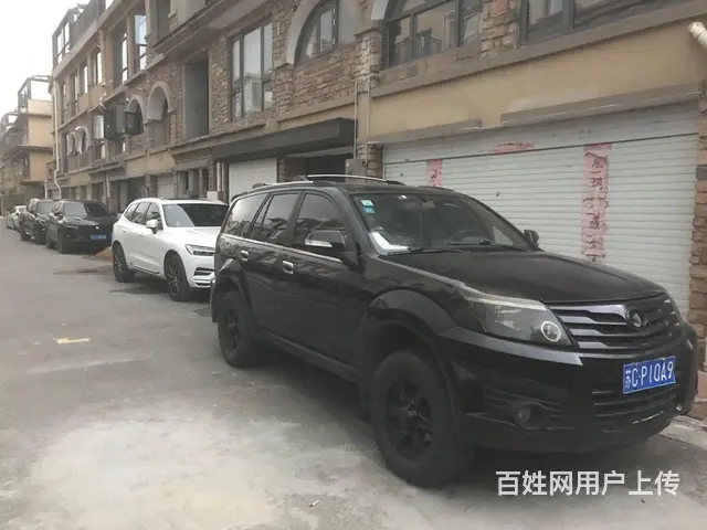 哈弗H5 2012款 2.0 手动 欧风版 两驱豪华版 - 图片 2