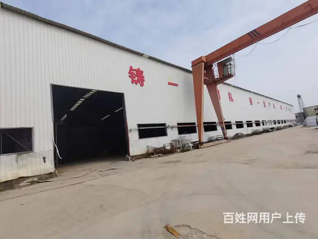 广汉市小汉镇标准厂房出租，可以分租1000多平以上起租 - 图片 1