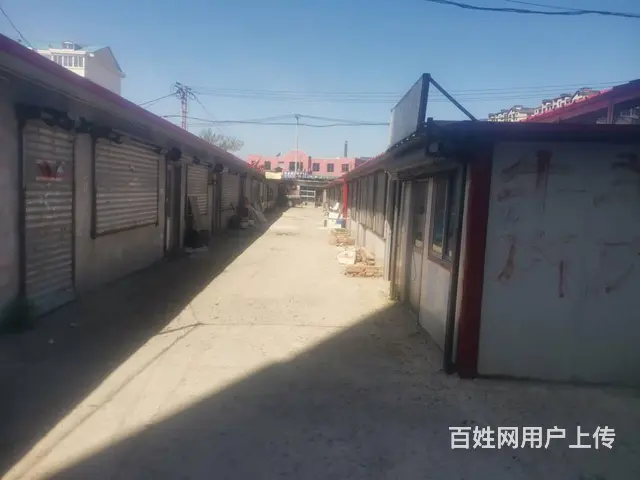 低价出租蛤蟆塘市场门市库房，动力电上下水采暖，10-400平 - 图片 5