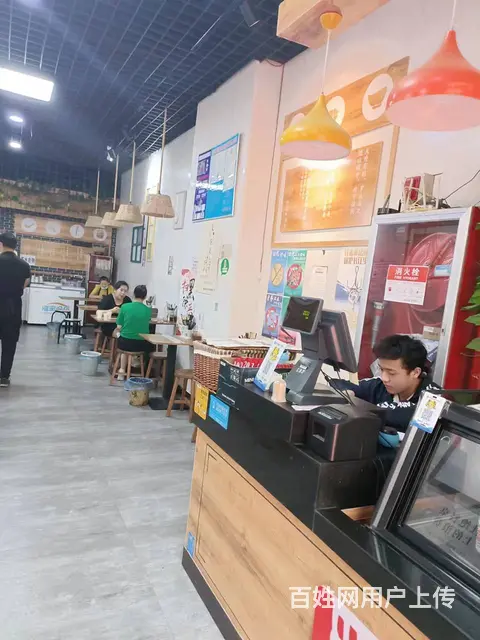 7918(七P）个人城西区夏都金街北口临街餐饮店对外转让 - 图片 3