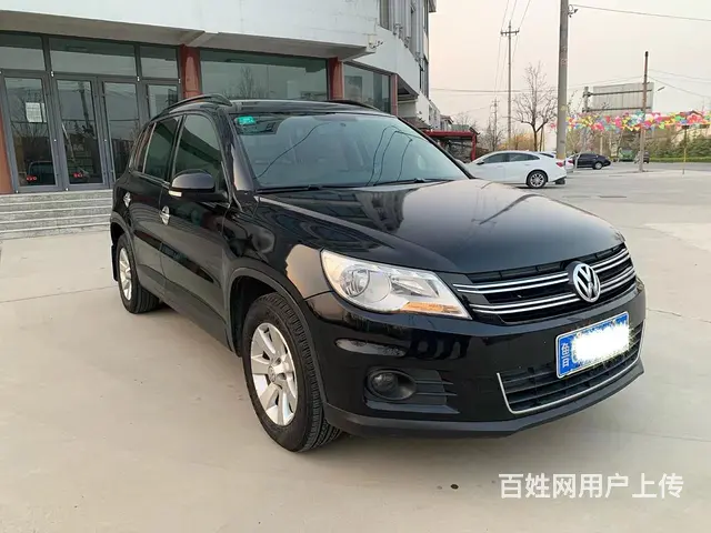 大众 途观 2010款 1.8TSI 手自一体 四驱菁英版 - 图片 3