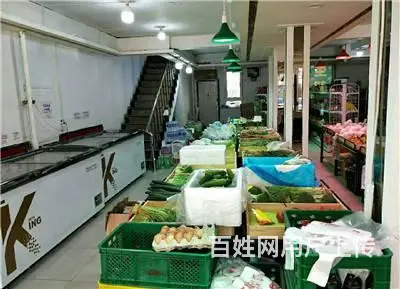 江北金色家园西区260平门市出租可空兑 - 图片 2