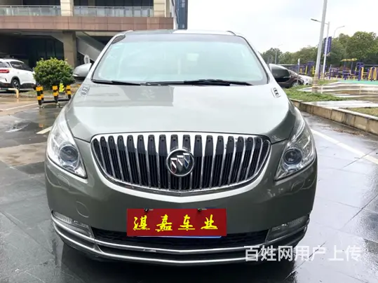 别克GL8 2011款 GL8 豪华商务车 3.0 手自一体 - 图片 1