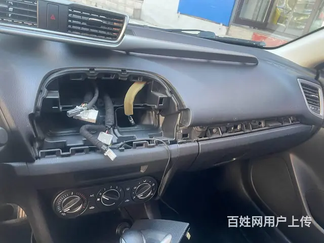 马自达昂克赛拉导航 倒车影像 - 图片 12