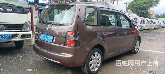 【搞定了！】大众 途安 2011款 1.4TSI 手动 5座 - 图片 4