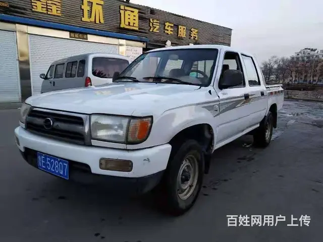 皮卡价格低一万多 - 图片 4