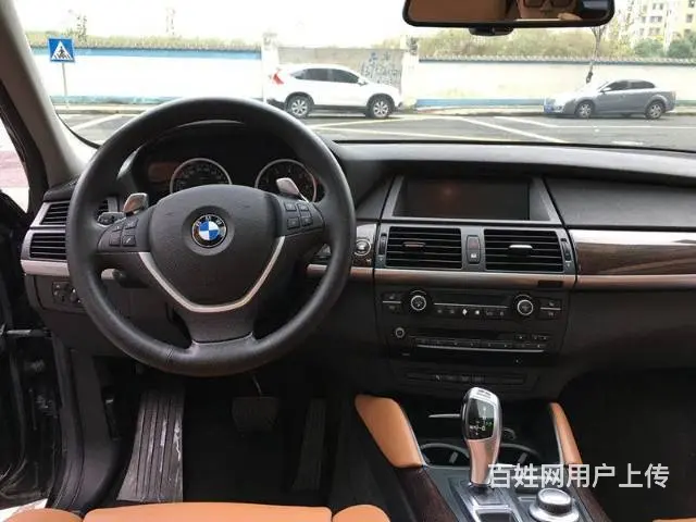 宝马X6 2011款 X6 xDrive35i 3 - 图片 8