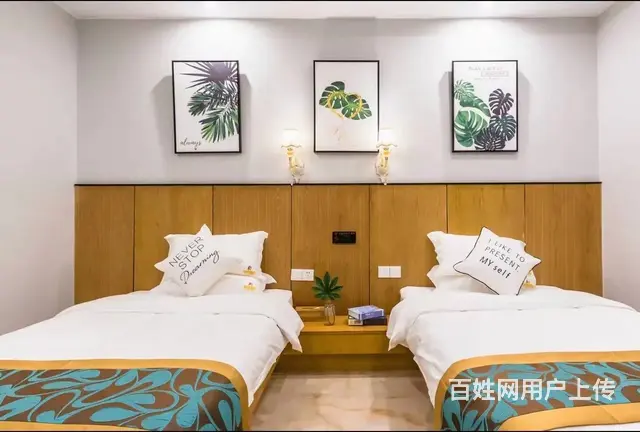（51旺铺推荐）美兰机场1800平海口泰博设计酒店转让 - 图片 8