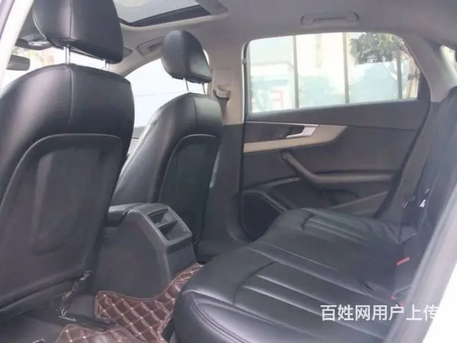 奥迪A4 2017款 A4L 2.0TFSI 双离合 40T - 图片 12